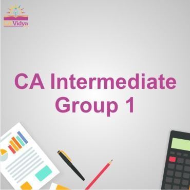 Picture for category CA Intermediate Group 1