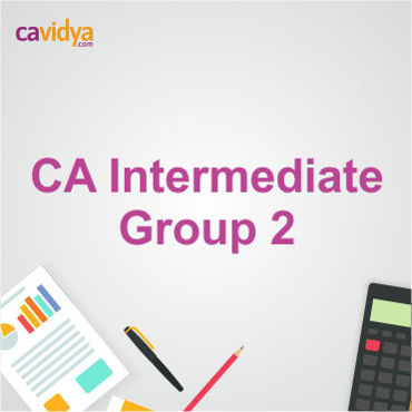 Picture for category CA Intermediate Group 2